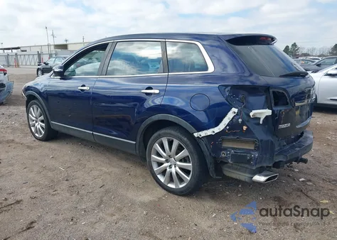 2008 Mazda Cx-9 Grand Touring z USA, uszkodzony, nr VIN JM3TB28A980163961